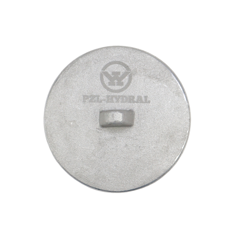 Zaślepka złącza Camlock DP męska 16bar aluminium 2" x 50mm PZL HYDRAL