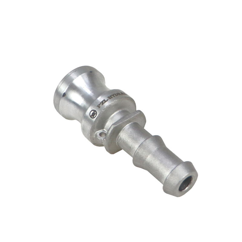 Szybkozłącze Camlock coupling wtyczka Typ E aluminium 1/2" x 13mm PZL HYDRAL
