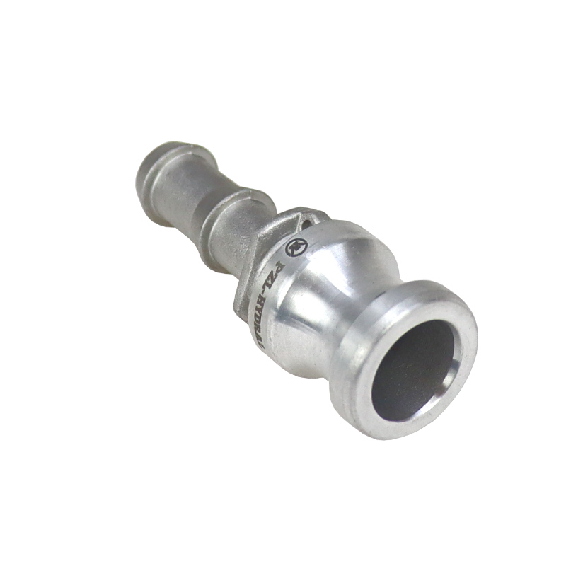 Szybkozłącze Camlock coupling wtyczka Typ E aluminium 1/2" x 13mm PZL HYDRAL