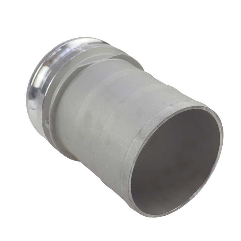 Szybkozłącze Camlock coupling wtyczka Typ E aluminium 6" x 152mm PZL HYDRAL
