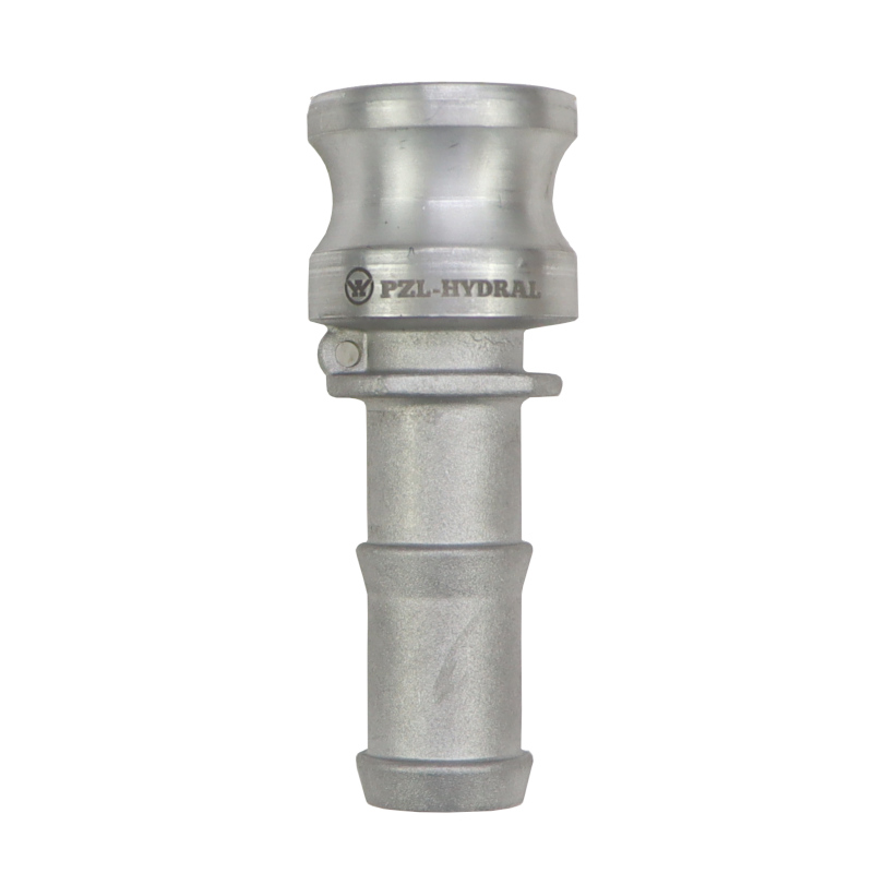 Szybkozłącze Camlock coupling wtyczka Typ E aluminium 3/4" x 19mm PZL HYDRAL