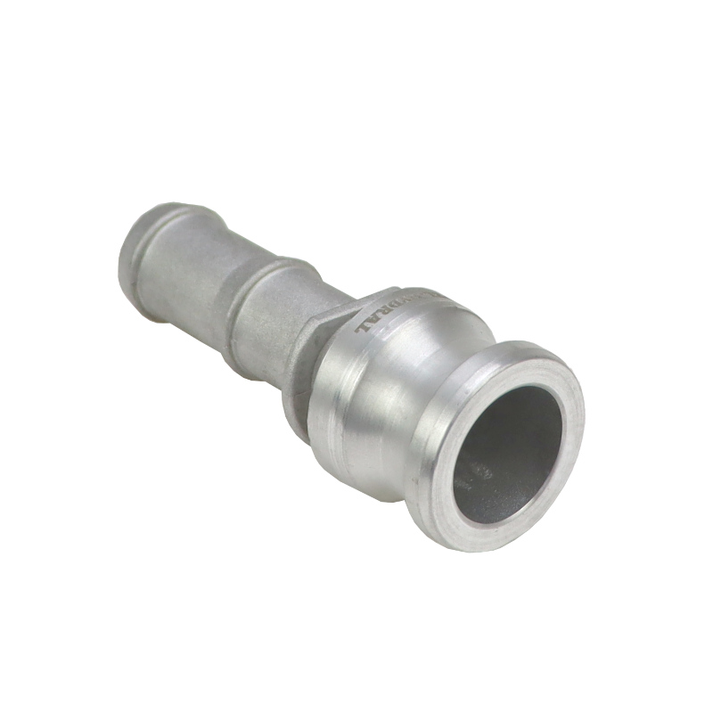 Szybkozłącze Camlock coupling wtyczka Typ E aluminium 3/4" x 19mm PZL HYDRAL