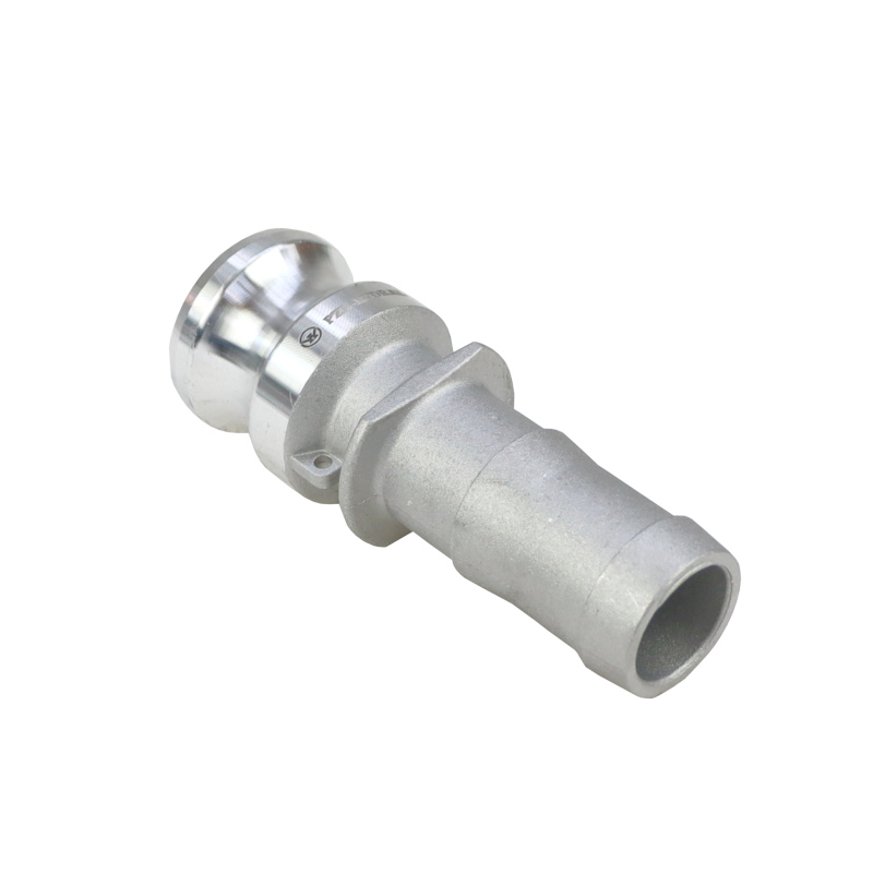 Szybkozłącze Camlock coupling wtyczka Typ E aluminium 1" x 25mm PZL HYDRAL