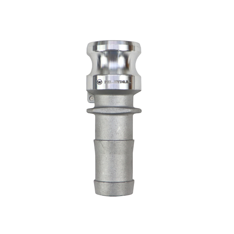 Szybkozłącze Camlock coupling wtyczka Typ E aluminium 1" x 25mm PZL HYDRAL