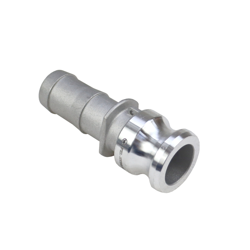 Szybkozłącze Camlock coupling wtyczka Typ E aluminium 1" x 25mm PZL HYDRAL