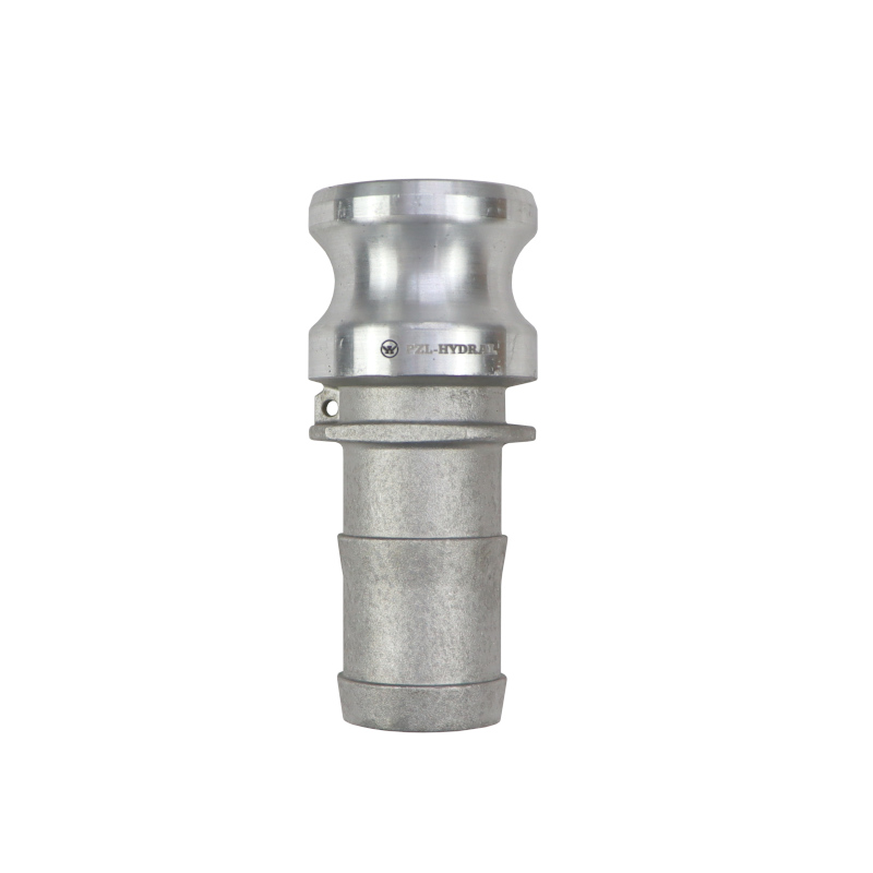 Szybkozłącze Camlock coupling wtyczka Typ E aluminium 1 1/4" x 32mm PZL HYDRAL