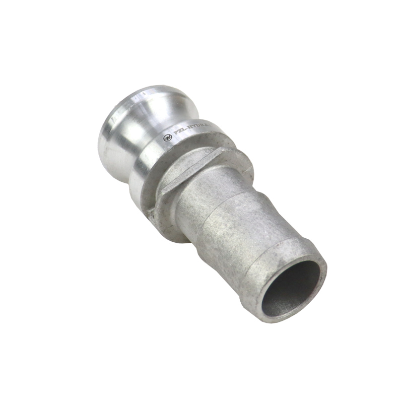 Szybkozłącze Camlock coupling wtyczka Typ E aluminium 1 1/4" x 32mm PZL HYDRAL
