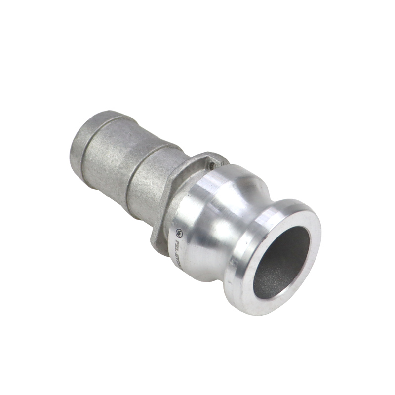 Szybkozłącze Camlock coupling wtyczka Typ E aluminium 1 1/4" x 32mm PZL HYDRAL