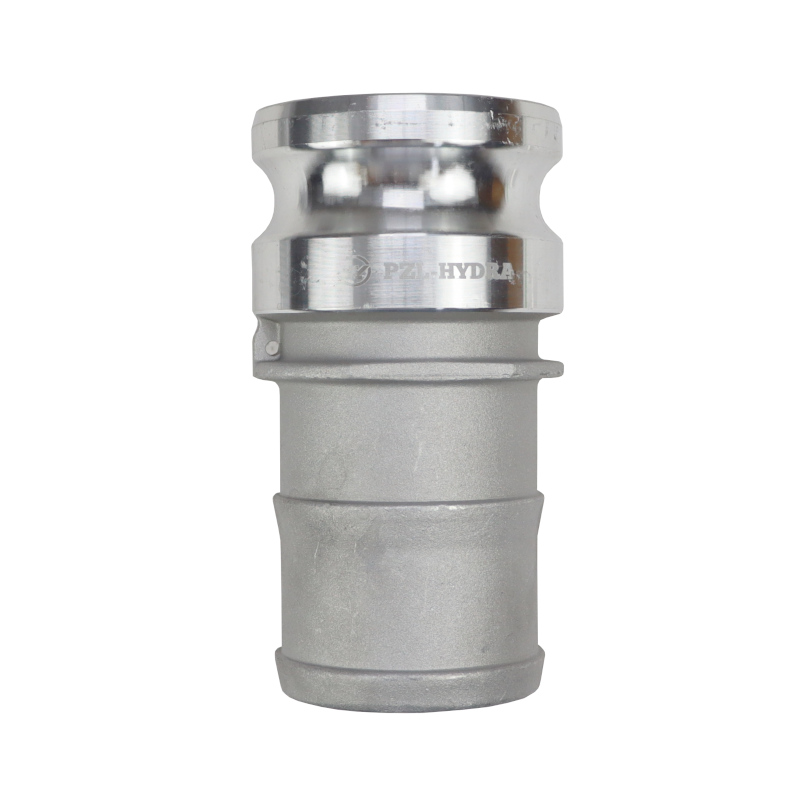Szybkozłącze Camlock coupling wtyczka Typ E aluminium 2 1/2" x  63mm PZL HYDRAL