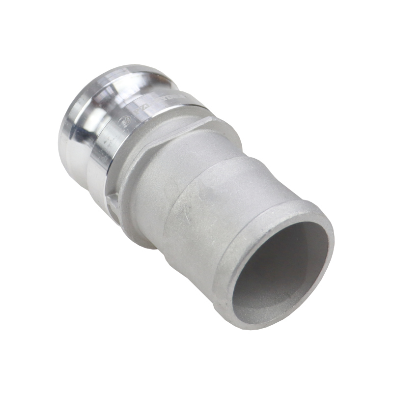Szybkozłącze Camlock coupling wtyczka Typ E aluminium 2 1/2" x  63mm PZL HYDRAL