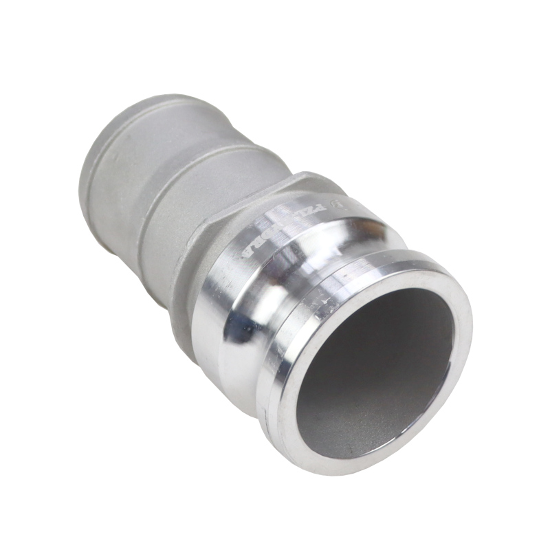 Szybkozłącze Camlock coupling wtyczka Typ E aluminium 2 1/2" x  63mm PZL HYDRAL