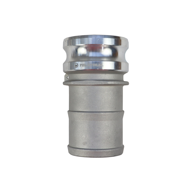 Szybkozłącze Camlock coupling wtyczka Typ E aluminium 3" x 76mm PZL HYDRAL