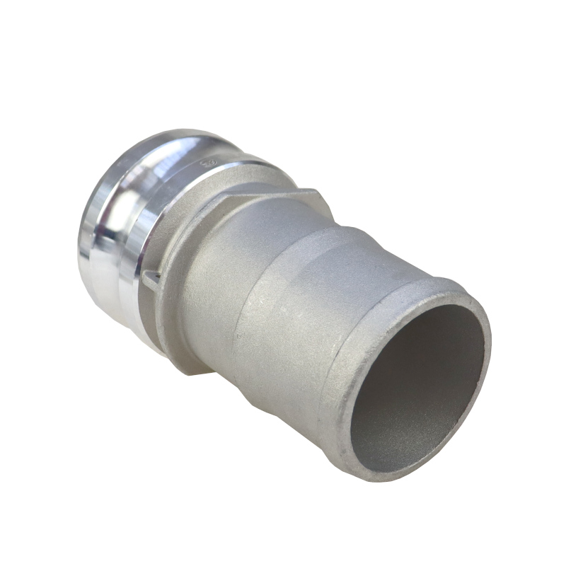 Szybkozłącze Camlock coupling wtyczka Typ E aluminium 3" x 76mm PZL HYDRAL