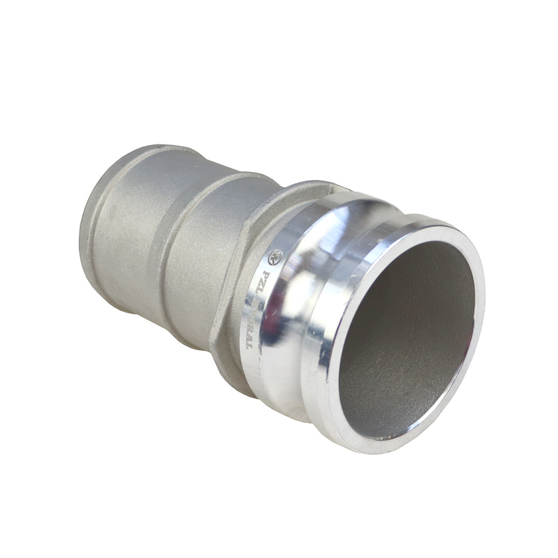 Szybkozłącze Camlock coupling wtyczka Typ E aluminium 3" x 76mm PZL HYDRAL