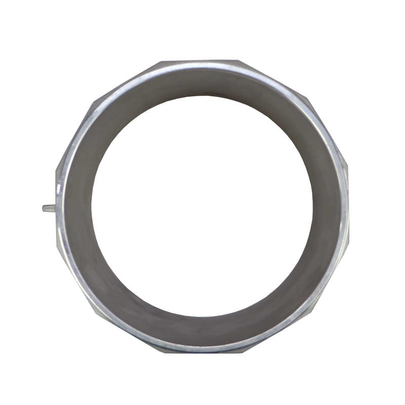 Szybkozłącze Camlock coupling wtyczka Typ F aluminium 6" x 152mm PZL HYDRAL