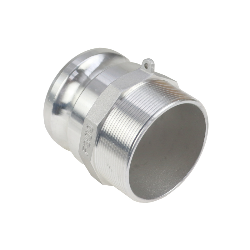 Szybkozłącze Camlock coupling wtyczka Typ F aluminium 3" x 76mm PZL HYDRAL