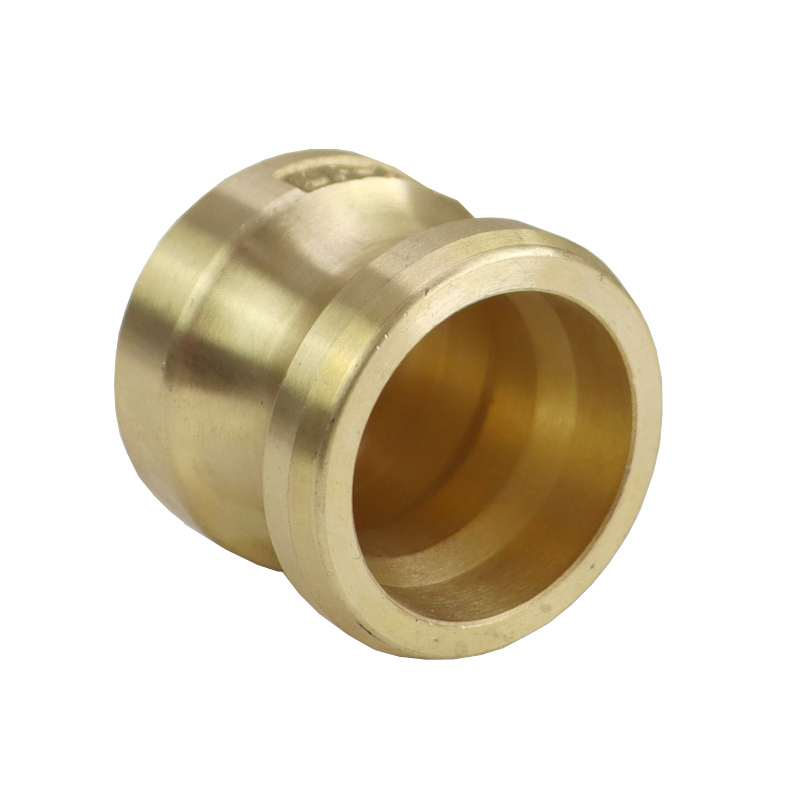 Zaślepka złącza Camlock DC żeńskie 16bar mosiądz 1" x 25mm PZL HYDRAL