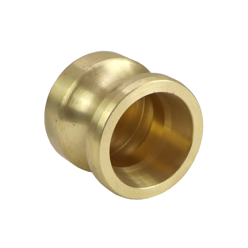 Zaślepka złącza Camlock DP męska 16bar mosiądz 1 1/4" x 32mm PZL HYDRAL
