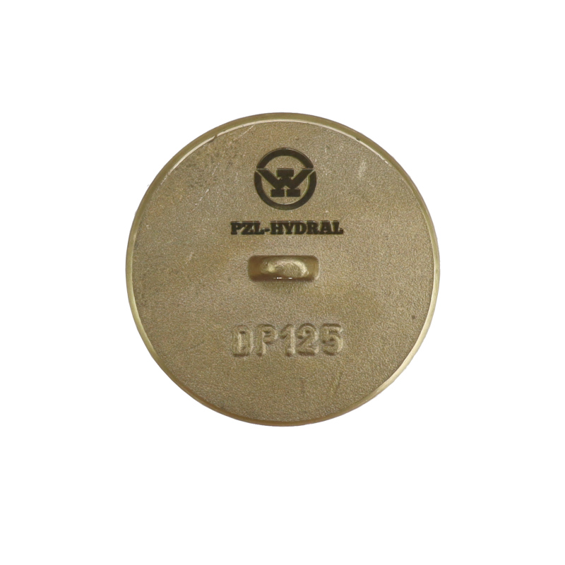 Zaślepka złącza Camlock DP męska 16bar mosiądz 1 1/4" x 32mm PZL HYDRAL