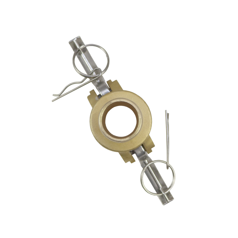 Szybkozłącze Camlock coupling gniazdo Typ C mosiądz 1 1/4" x 32mm PZL HYDRAL