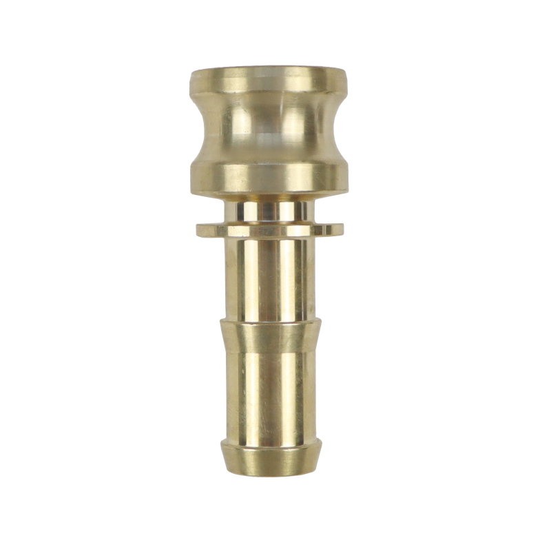 Szybkozłącze Camlock coupling wtyczka Typ E mosiądz 3/4" x 19mm PZL HYDRAL
