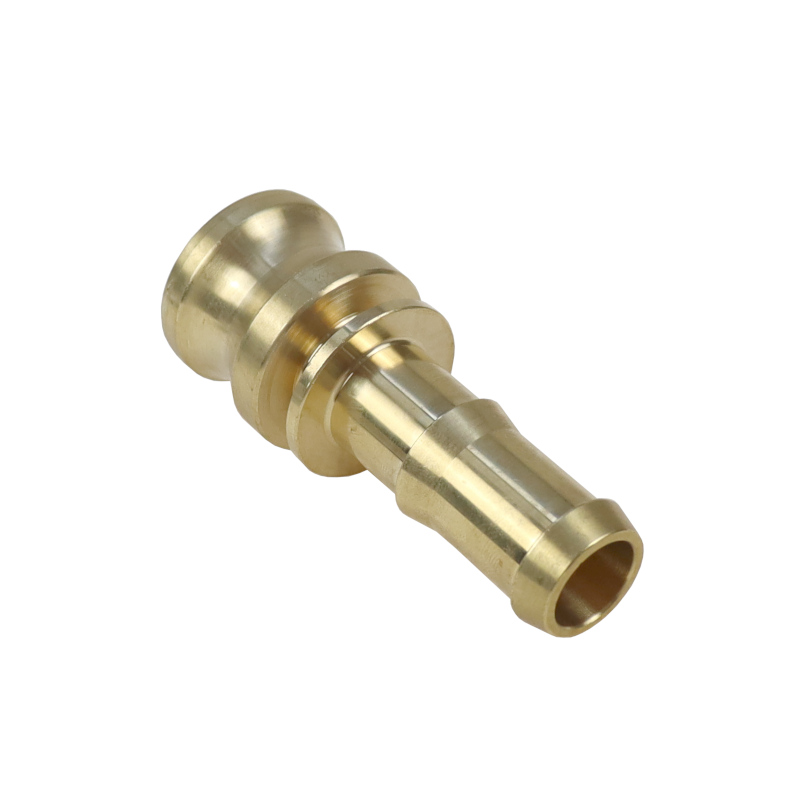 Szybkozłącze Camlock coupling wtyczka Typ E mosiądz 3/4" x 19mm PZL HYDRAL