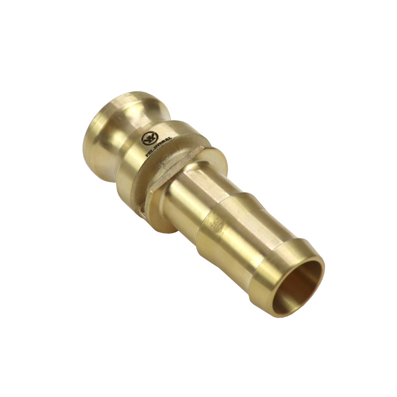 Szybkozłącze Camlock coupling wtyczka Typ E mosiądz 1" x 25mm PZL HYDRAL