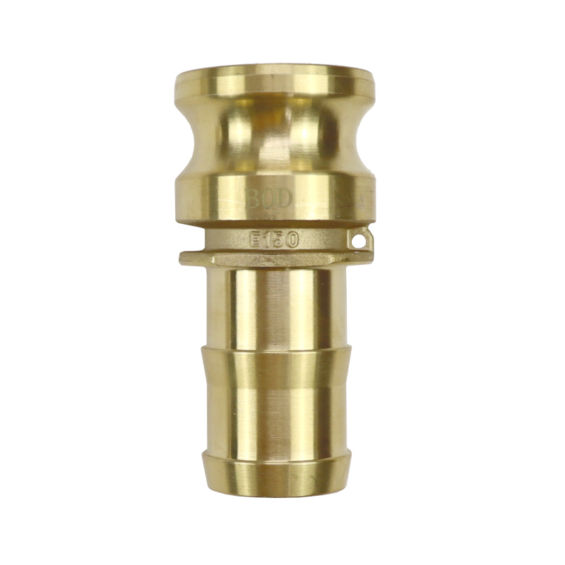Szybkozłącze Camlock coupling wtyczka Typ E mosiądz 1 1/2" x 38mm PZL HYDRAL