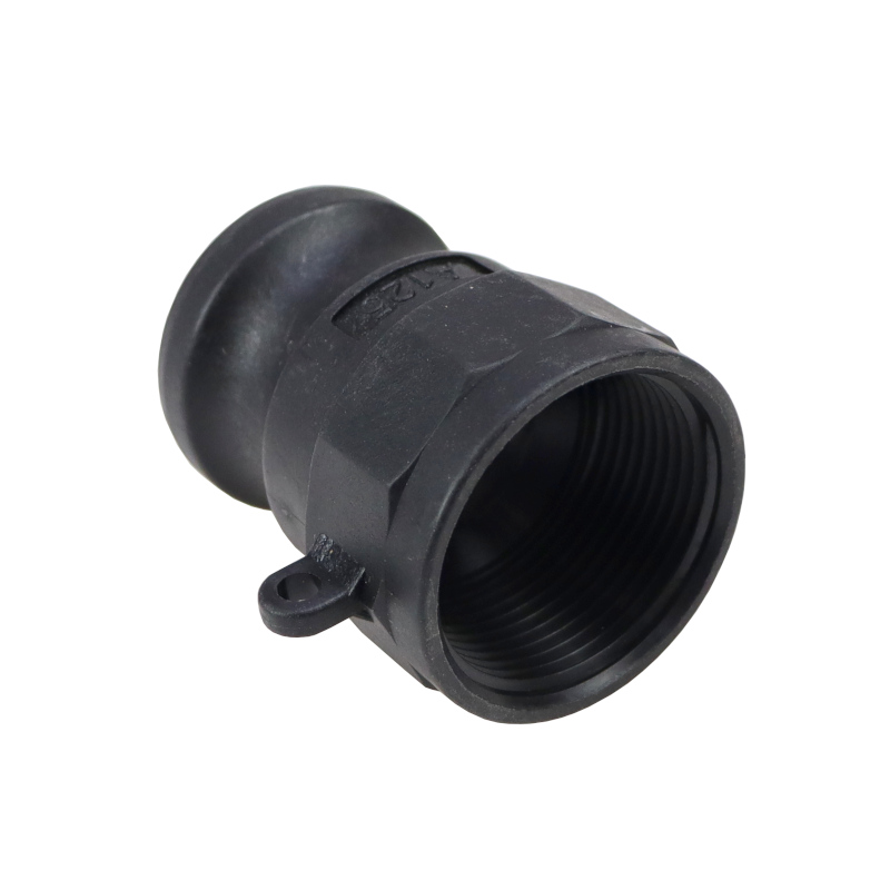 Szybkozłącze Camlock coupling wtyczka Typ A polipropylen PP 1 1/4" x 32mm PZL HYDRAL