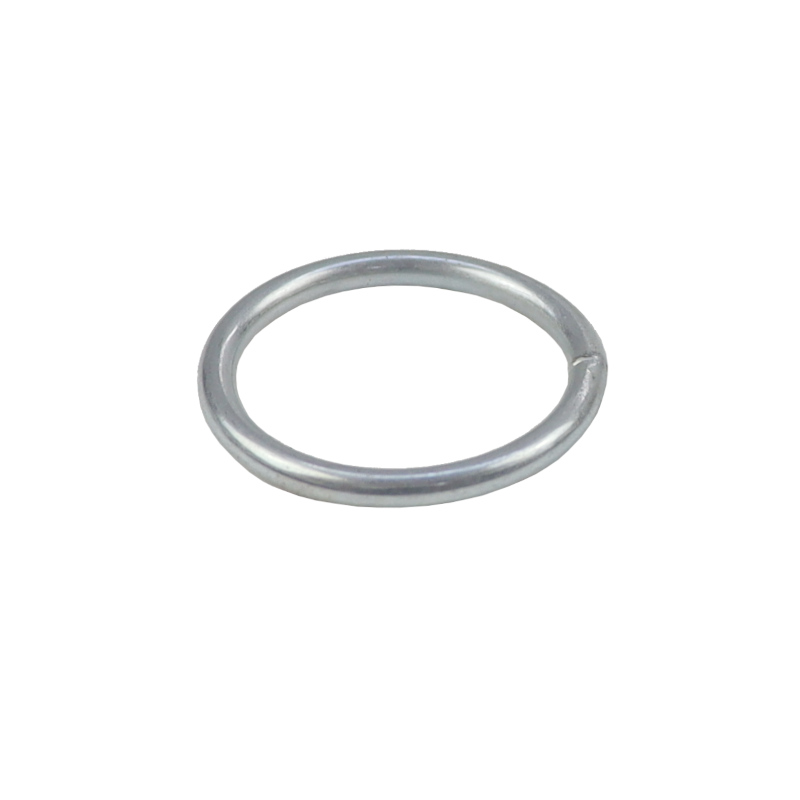 Kółko zgrzane 3x25mm ocynkowane