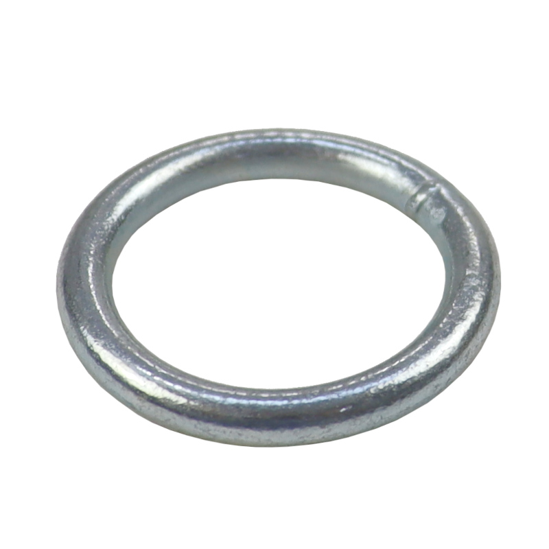 Kółko zgrzane 5x30 mm ocynkowane