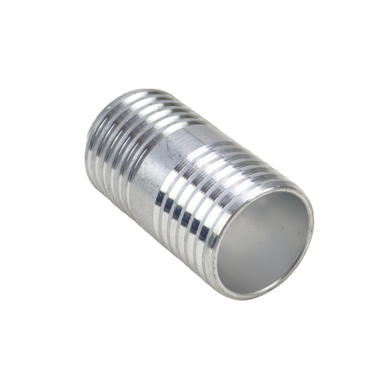 Złącze awaryjne przewodu węża wody FI-30mm aluminiowe
