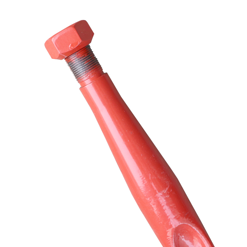 Palec ząb prosty L-810mm M22x1,5 ładowacz Tur