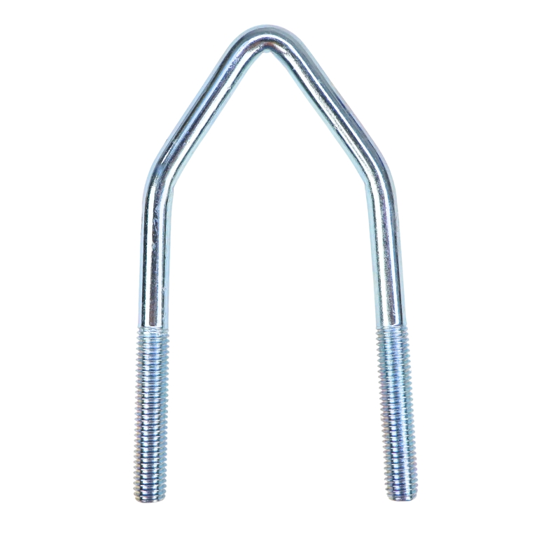 Jarzmo kątowe duże fi - 8mm  rozstaw 90mm 3043310070 siewnik