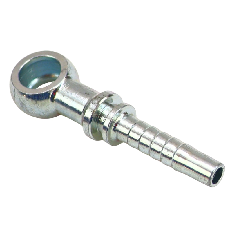 Końcówka zakucie hydrauliczne oczko RNM DN06 D10 Premium PZL HYDRAL
