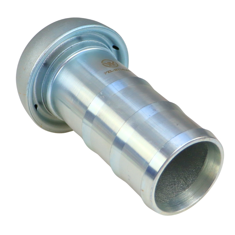 Wtyczka złącza dźwigniowego PERROT z końcówką wyoblaną do węża kompletne wersja ciężka 70-65mm Premium HYDRAL