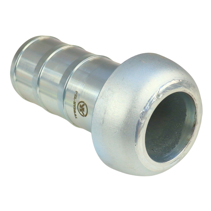 Wtyczka złącza dźwigniowego PERROT z końcówką wyoblaną do węża kompletne wersja ciężka 70-65mm Premium HYDRAL