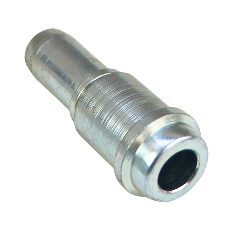 Końcówka węża teflonowego karbowanego PTFE DN15, typ AL M26x1,5 przewody ciężarówka PZL-Hydral