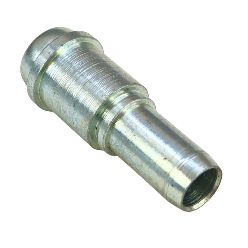 Końcówka węża teflonowego karbowanego PTFE DN15, typ AL M26x1,5 przewody ciężarówka PZL-Hydral