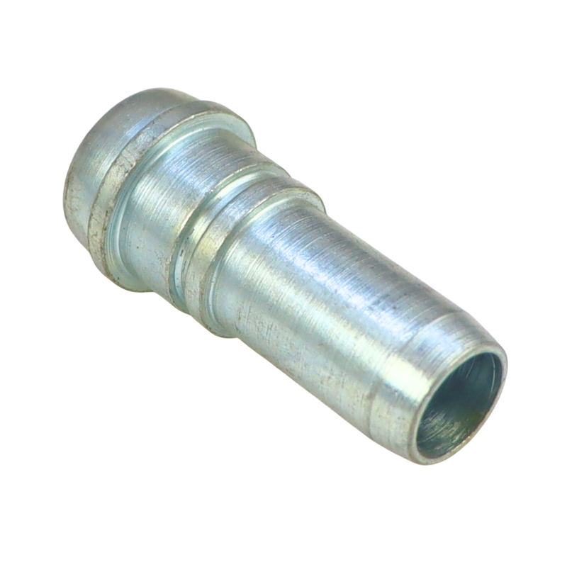 Końcówka węża teflonowego karbowanego PTFE DN15, typ AS M24x1,5 przewody ciężarówka PZL-Hydral