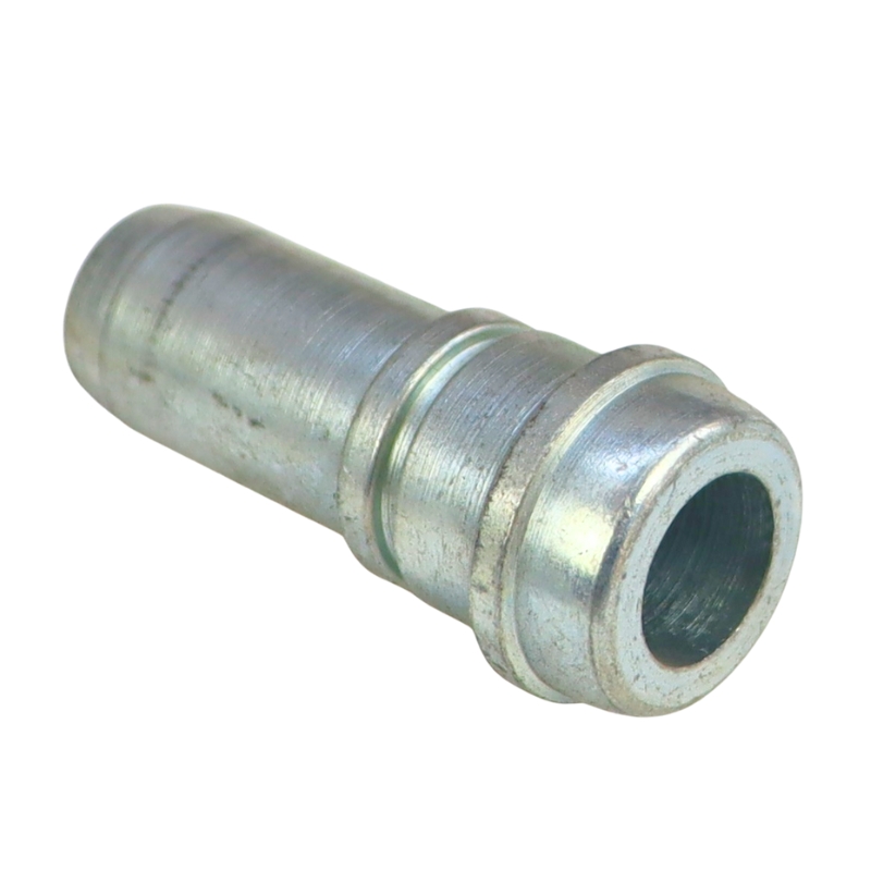 Końcówka węża teflonowego karbowanego PTFE DN15, typ AS M24x1,5 przewody ciężarówka PZL-Hydral