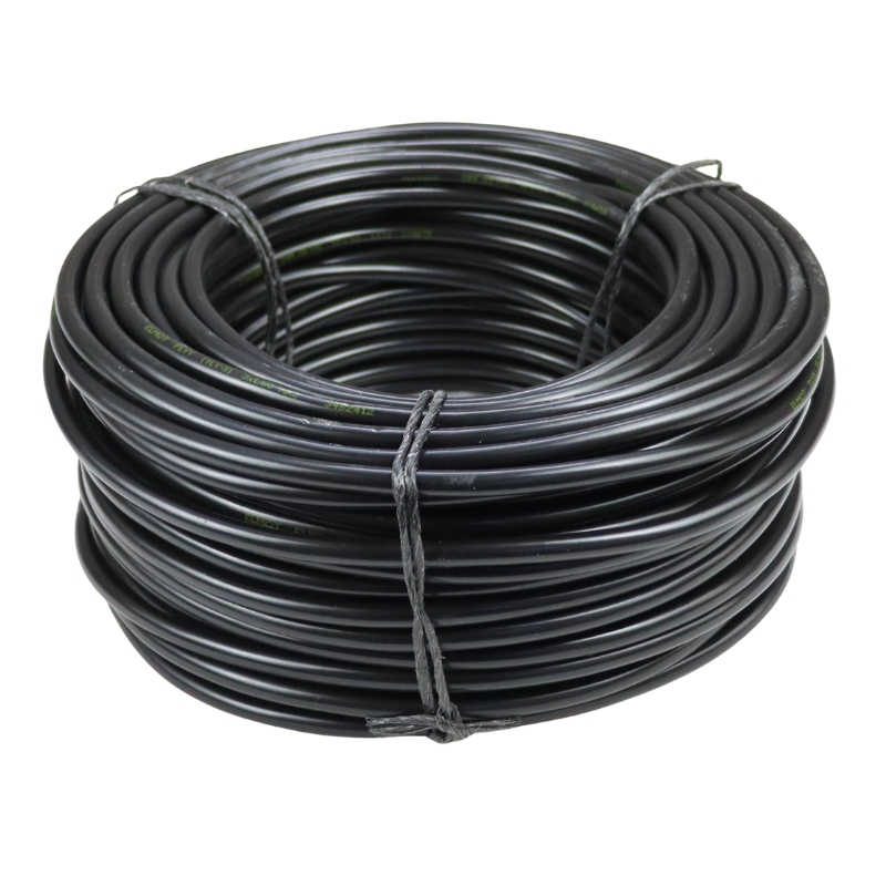 Przewód kabel elektryczny trzyżyłowy okrągły instalacji YLY-S 3X1,50mm (sprzedawany po 50 m) Premium ELMOT