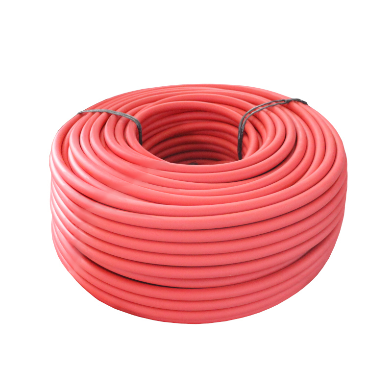 Kabel przewód rozruchowy, akumulatora 1x35 gumowany - elastyczny czerwony Premium ELMOT (pakowany po 100 mb) sprzedawany na metry