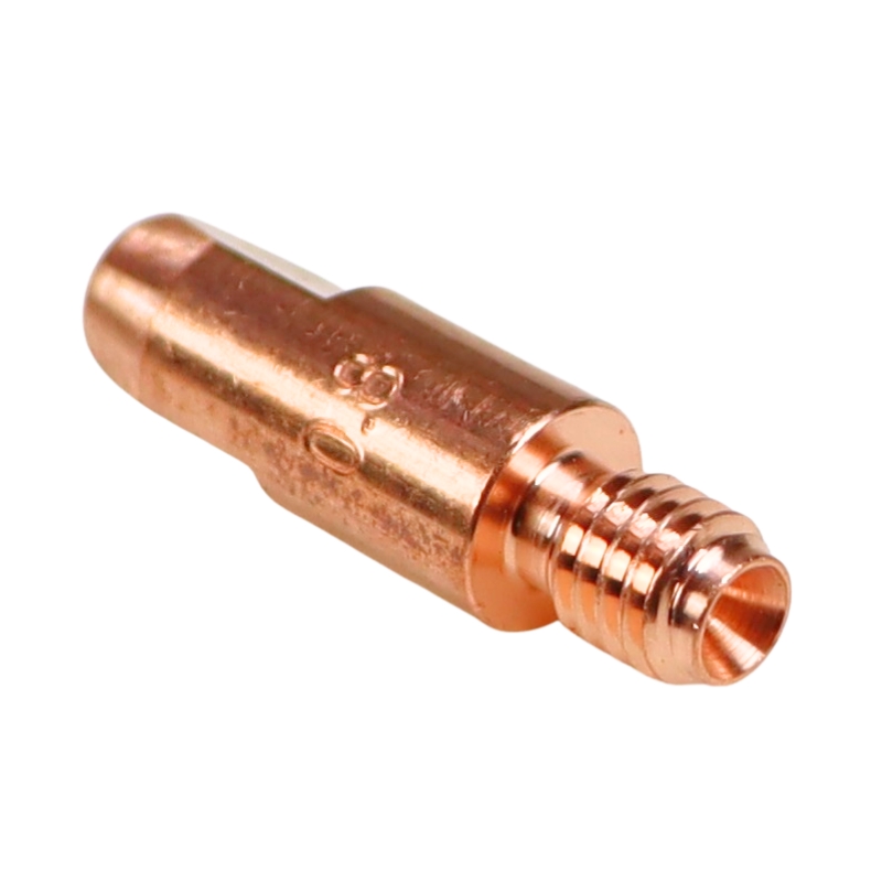 Końcówka prądowa do uchwytów spawalniczych Mig / Mag 24 FI-0,8mm