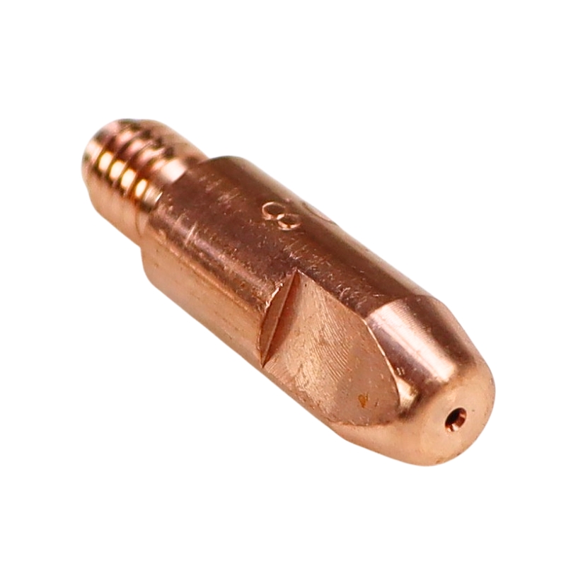 Końcówka prądowa do uchwytów spawalniczych Mig / Mag 24 FI-0,8mm