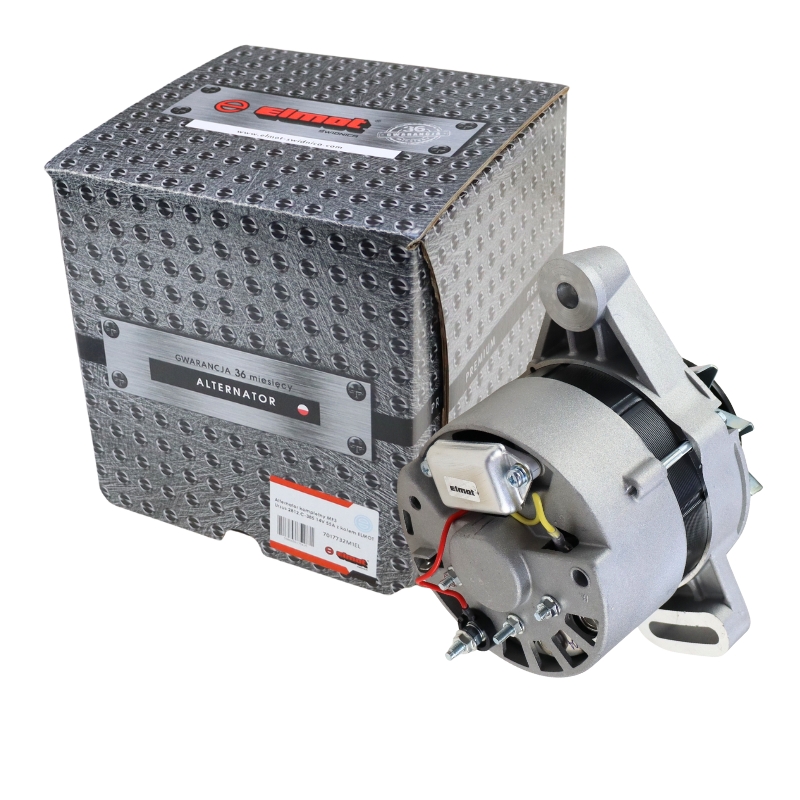 Alternator  pasuje do Ursus C-385 c-360 3P MF3 również do Żuka i Lublina
