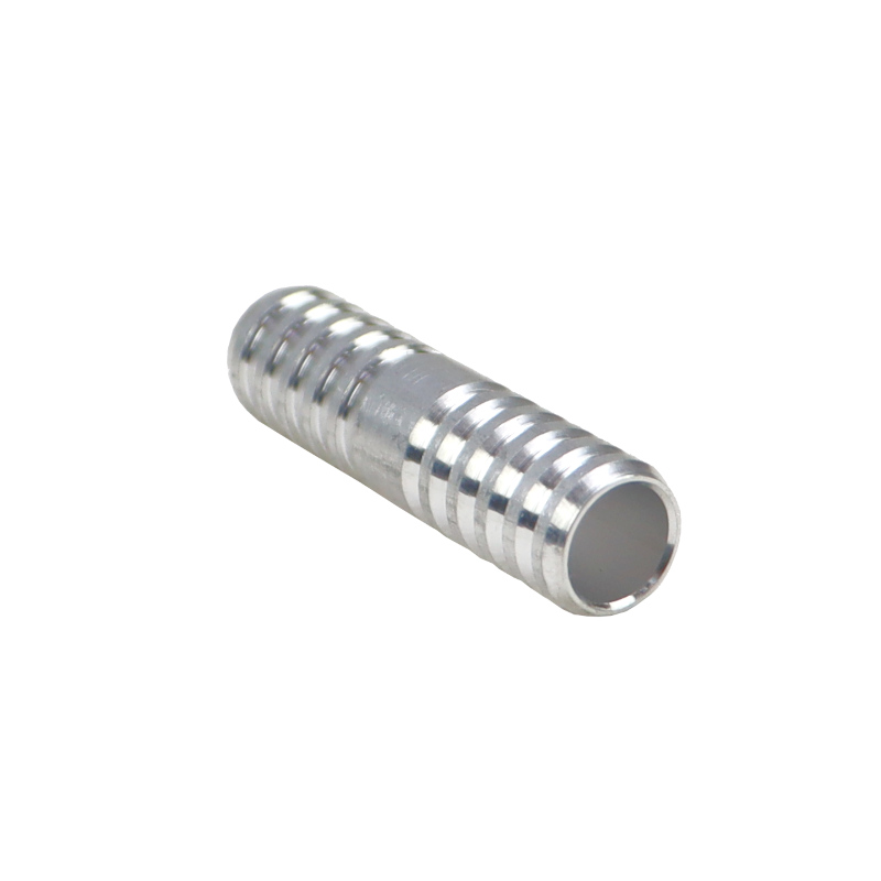 Złącze awaryjne przewodu węża wody FI-12mm aluminiowe