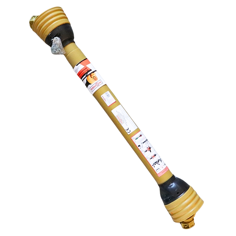 Wał przegubowy teleskopowy WOM Seria 62 rura trójkąt 60270 długość 1010/1210mm 620Nm powłoka rury teflon MORGA