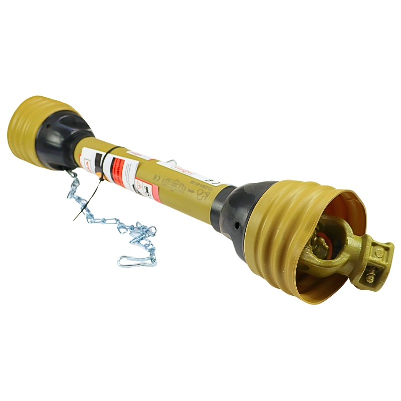 Wał przegubowy teleskopowy WOM Seria 27 rura trójkąt 40230 długość 610/810mm 270Nm MORGA