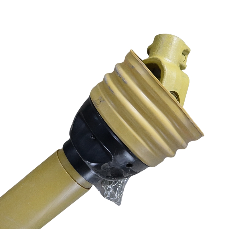 Wał przegubowy teleskopowy WOM Seria 62 rura trójkąt 60290 długość 1210/1410mm 620Nm powłoka rury teflon MORGA
